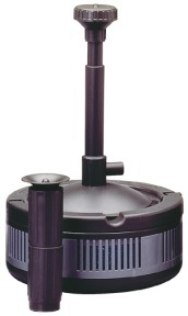 Sicce Filter/Pump/Fountain Kit - Eco Pond 2 (Fle809)