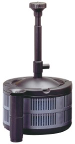 Sicce Filter/Pump/Fountain Kit - Eco Pond 3 (Fle810)