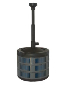 Sicce Filter/Pump/Fountain Kit - Eco Pond 4 (Fle830)