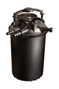 Sicce Pressure Filter With UV - Green Reset 40