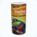 Tetra Pond  Flaked Fish Food 1-Liter 6.35-oz.