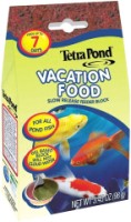 Tetra Pond Vacation Pond Food 3.45-oz.