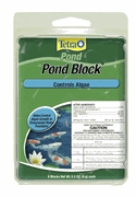 Tetra Pond Anti-Algae Block For Fountain 6/Pk