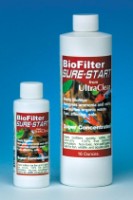 Ultraclear Biofilter Sure-Start 4-oz.