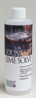 Crystal Clear Lime-Solve 8-oz.