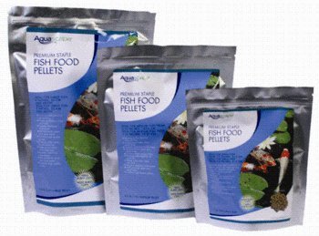 Premium Staple Fish Food Pellets - 500 g  by Aquascape