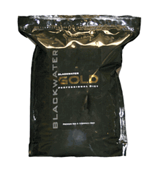 Aquatic Nutrition Blackwater, Gold 8.8-Lb Medium Pellet