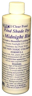 Clear Pond Midnight Blue 8-oz. #30127