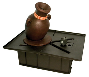 Leaning Vase Kit - European Terra Cotta by Aquascape