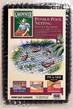 Dalen Pond Netting - 7 x 10