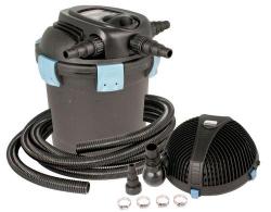 Aquascape UltraKlean 2500 Filtration Kit -2000 Pressure Filter & AquaForce 2700