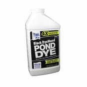 Airmax - Pond Logic   black dyemond pond dye 1-quart rtu/concentrate (530101) - by Airmax