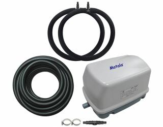 MATALA PRO 3  EZ AIR KIT | For Ponds Between 5000 - 16000 Gallons | Depending upon fish Load