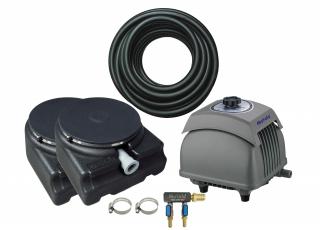 MATALA PRO 4  PLUS EZ AIR KIT | For Ponds Between 8000 - 20000 Gallons | Depending upon fish Load