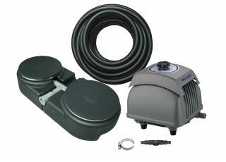 MATALA PRO 5 PLUS EZ AIR KIT | For Ponds Between 10000 - 24000 Gallons | Depending upon fish Load