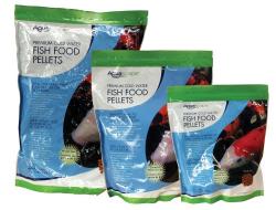 Premium Cold Water Fish Food Pellets - 500 g by Aquascape