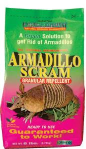  ARMADILLO SCRAM BAG 6-LB (17006)