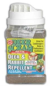 DEER SCRAM SHAKER CANISTER 2.5-LB (1003)