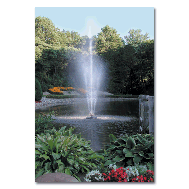 Scott Aerator, Twirling Waters Fountain 1/2-Hp/115v