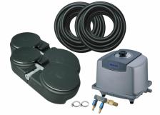 MATALA PRO 6 PLUS EZ AIR KIT | For Ponds Between 15000 - 45000 Gallons | Depending upon fish Load