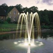 OASE PondJet Floating Fountain