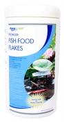 Premium Fish Food Flakes - 4.2 oz/119 g  by Aquascape