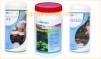 SAB Stream & Pond Clean 1.1 Lb Jar  / EcoBlast 38.4/Aquascape Beneficial Bacteria 1.1 Lb / Triple Combo Pack, by Aquascape