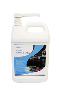 Wetland Pond & Lake Bacteria/Liquid, by Aquascape